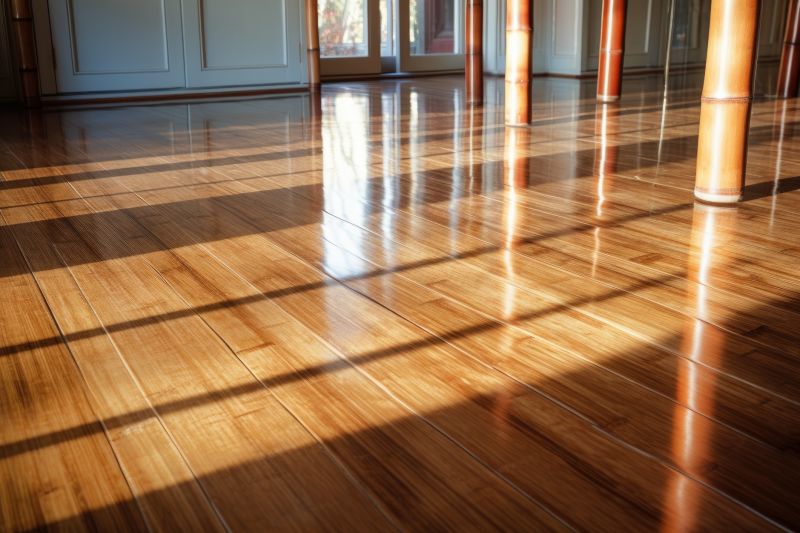Bamboo Flooring Installation in Tempe, AZ
