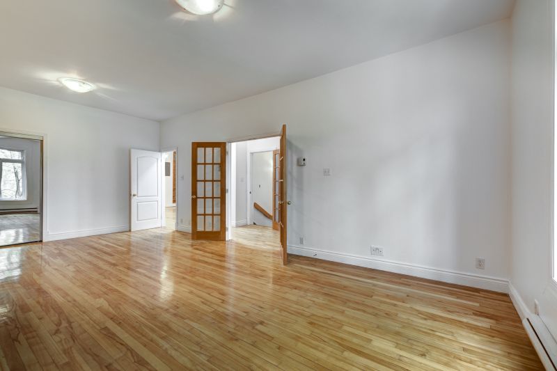 Birch Floor Installation in Tempe, AZ