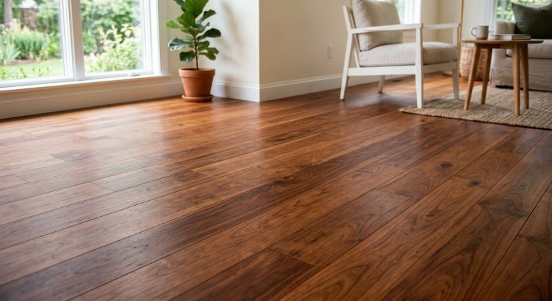 Cherry Floor Installation in Apache Junction, AZ