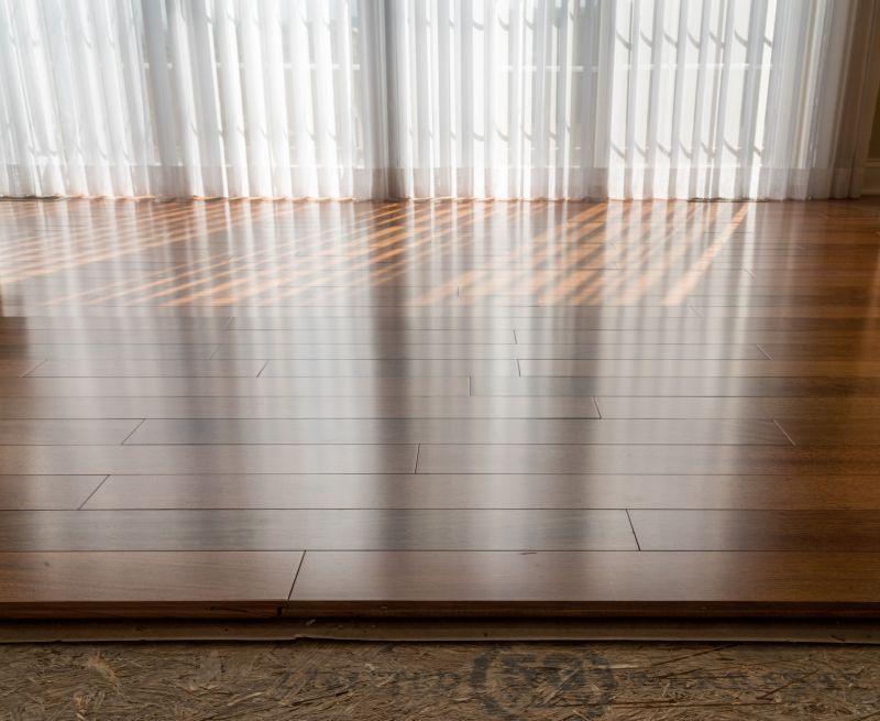 Cherry Floor Installation in Avondale, AZ