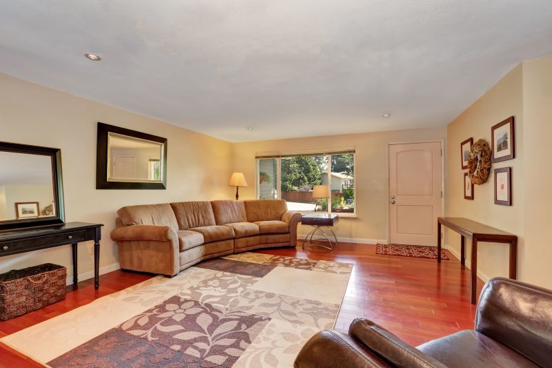 Cherry Floor Installation in Tempe, AZ