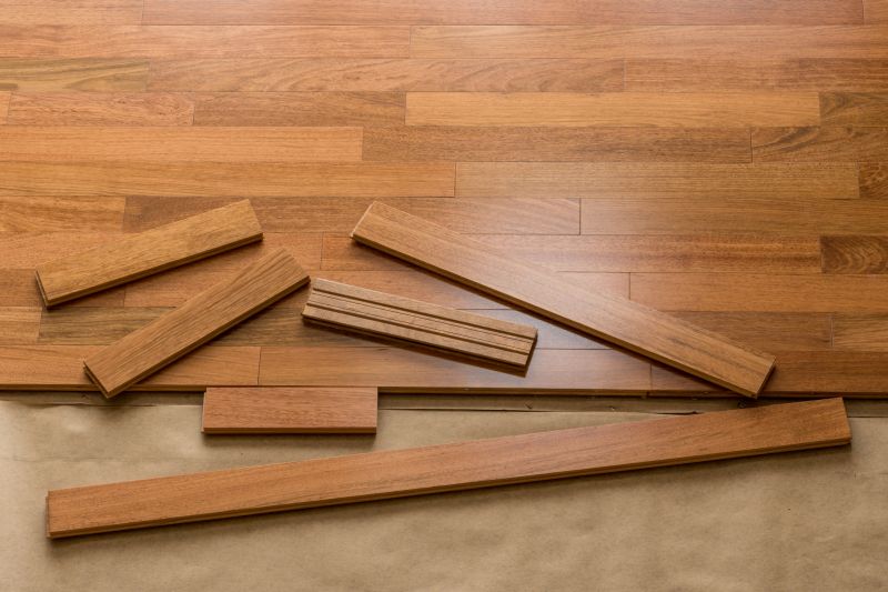 Cherry Floor Installation in Mesa, AZ