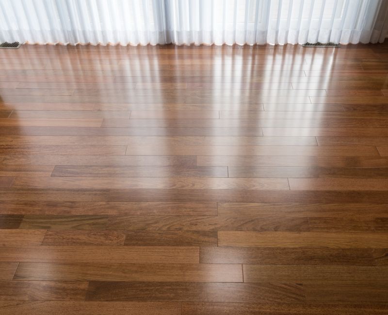 Cherry Floor Installation in Sun City, AZ