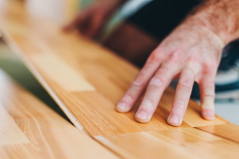 Hardwood Floor Installation in Chandler, AZ