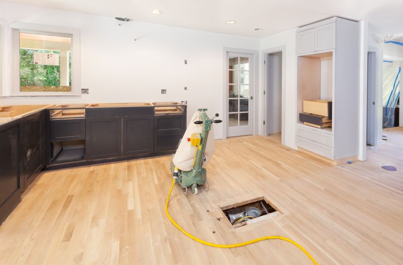 Hardwood Floor Renovation in Tempe, AZ