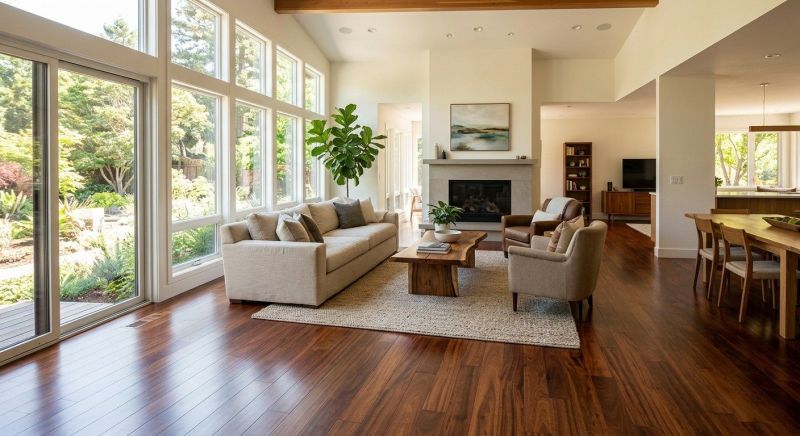 Hardwood Installation in Paradise Valley, AZ