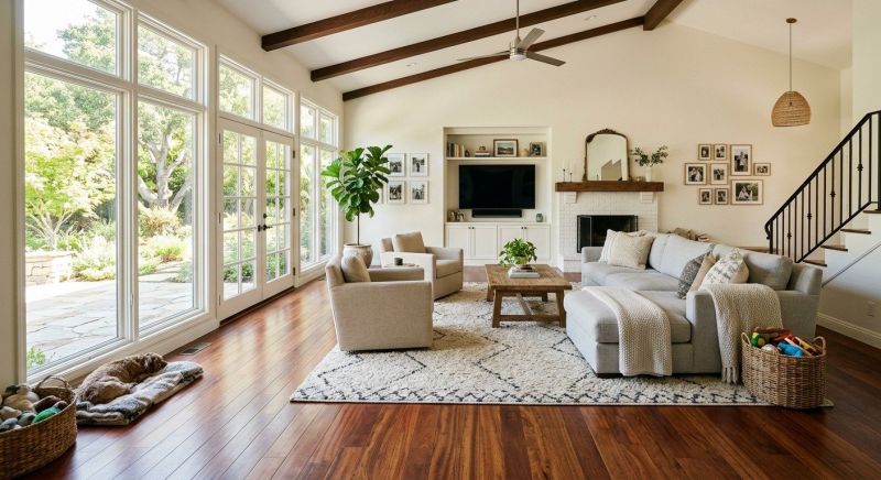 Hardwood Installation in Peoria, AZ
