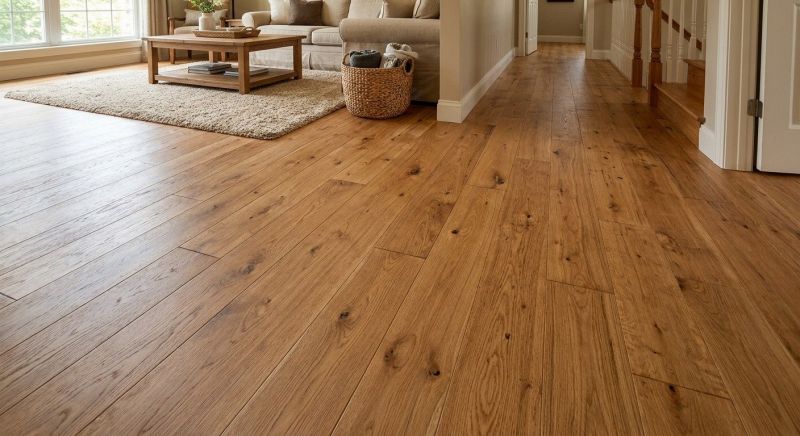 Hardwood Replacement in Glendale, AZ