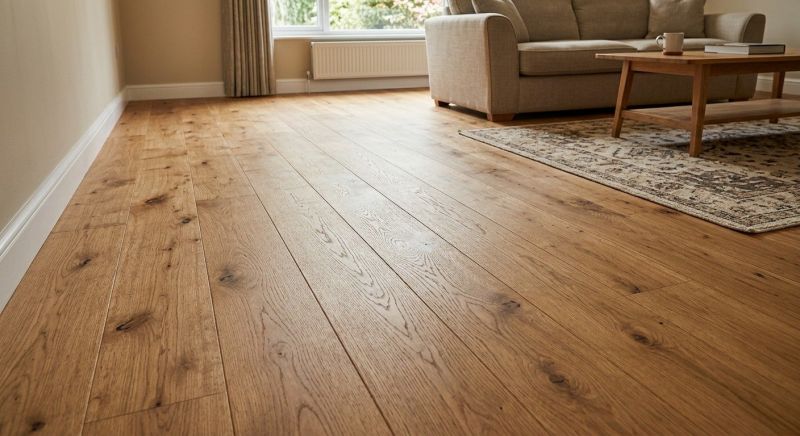 Hardwood Replacement in Mesa, AZ