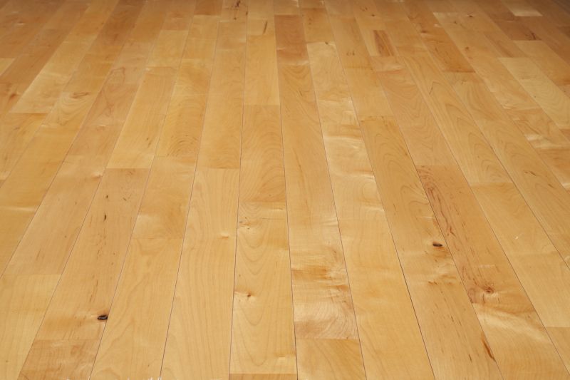 Maple Flooring Installation in Sun City, AZ