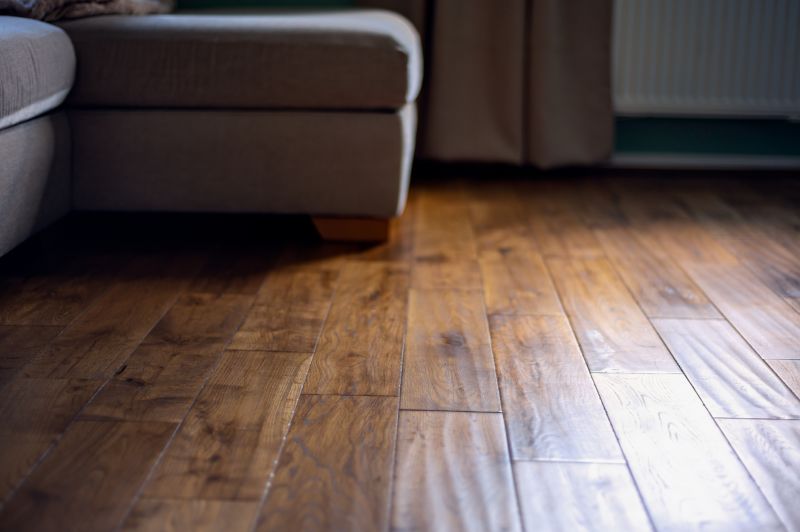 Oak Floor Installation in Scottsdale, AZ