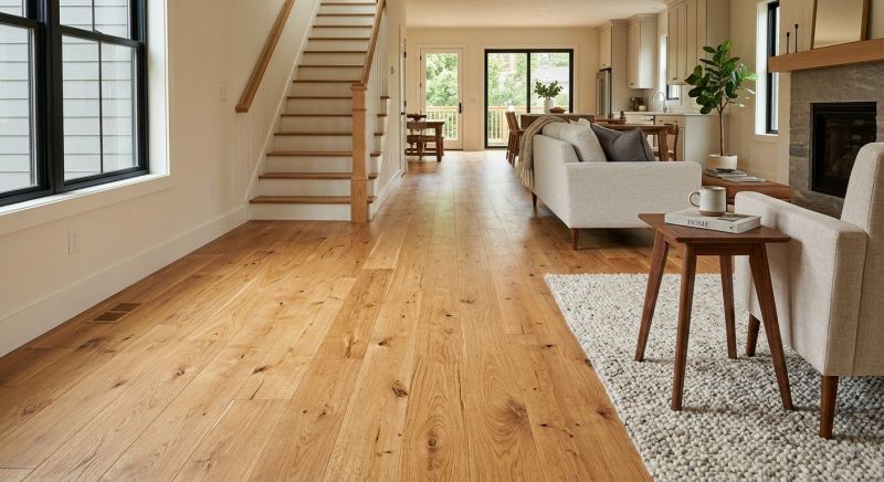 Oak Floor Replacement in Tempe, AZ