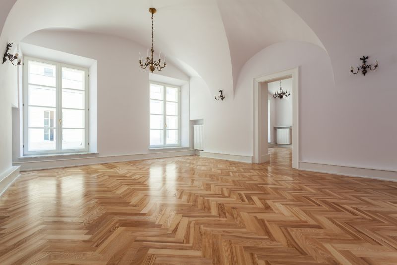 Parquet Flooring Installation in Tempe, AZ