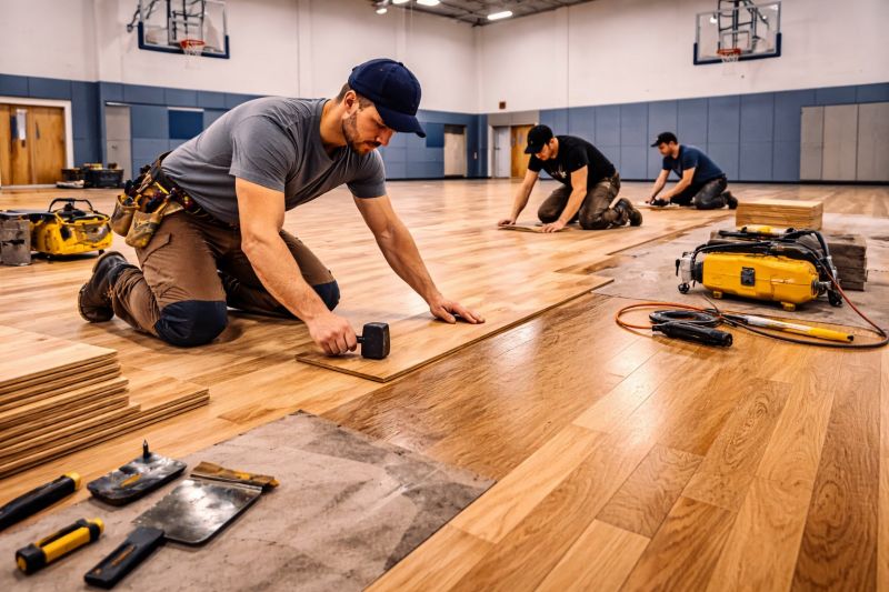 Residential Hardwood Service in Tempe, AZ