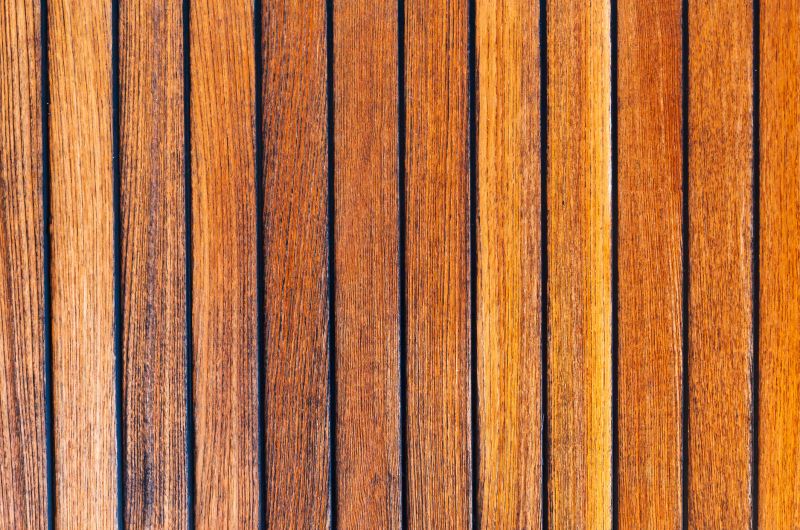 Teak Flooring Installation in Tempe, AZ