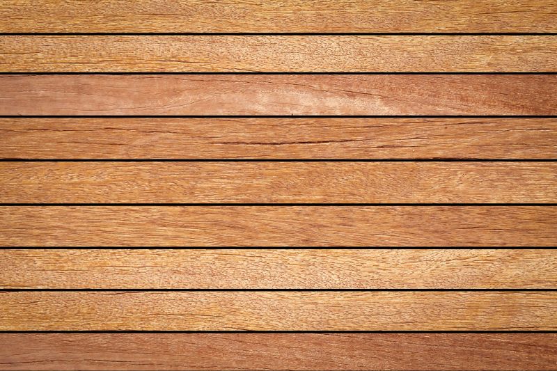 Teak Flooring Installation in Tempe, AZ
