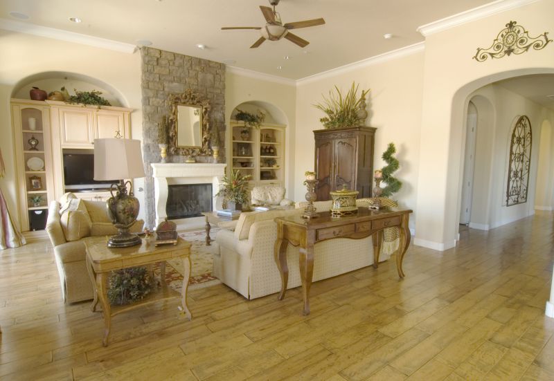 Wide Plank Floor Installation in Tempe, AZ