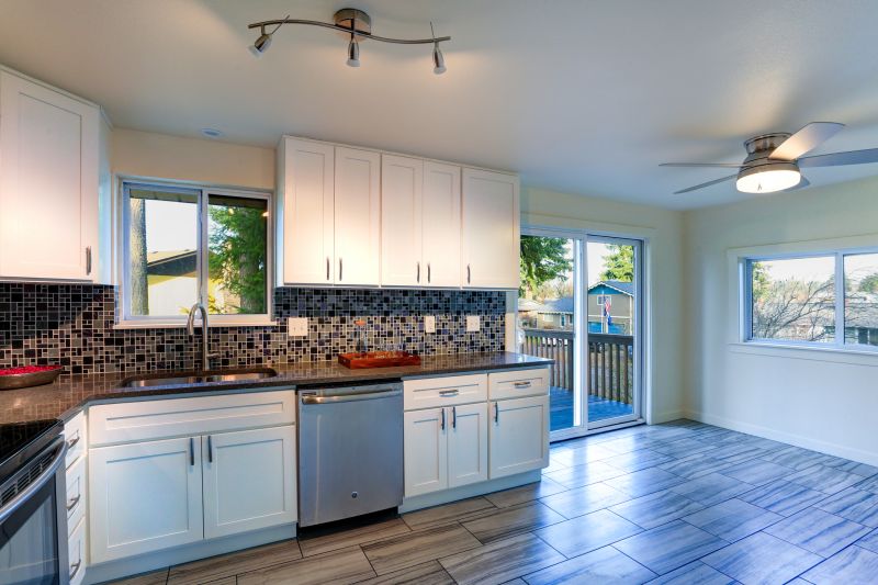 Wide Plank Floor Installation in Tempe, AZ