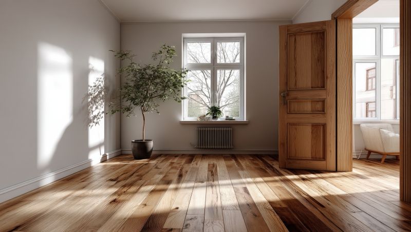 Wood Floor Replacement in Glendale, AZ