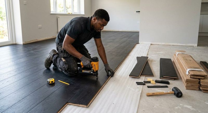 Wood Flooring Installation in Avondale, AZ