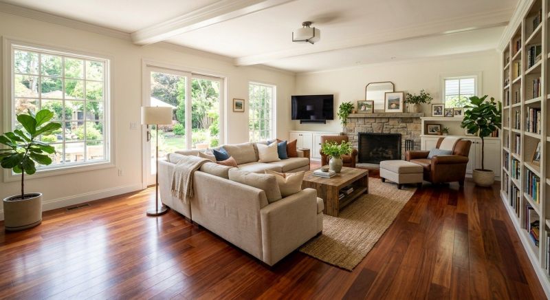 Wood Flooring Replacement in Maricopa County, AZ
