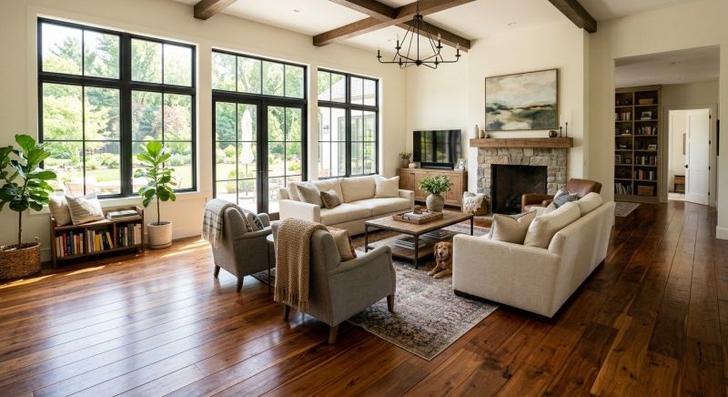 Wood Flooring Replacement in Sun City, AZ