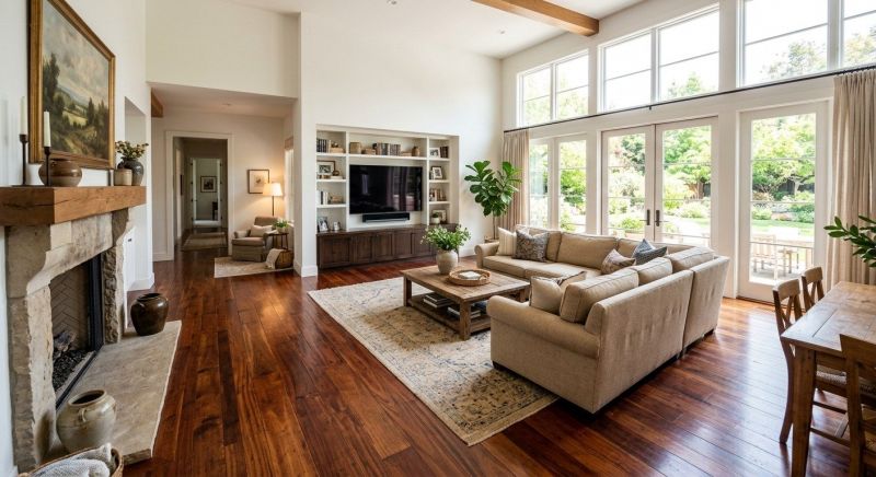 Wood Flooring Replacement in Sun City, AZ
